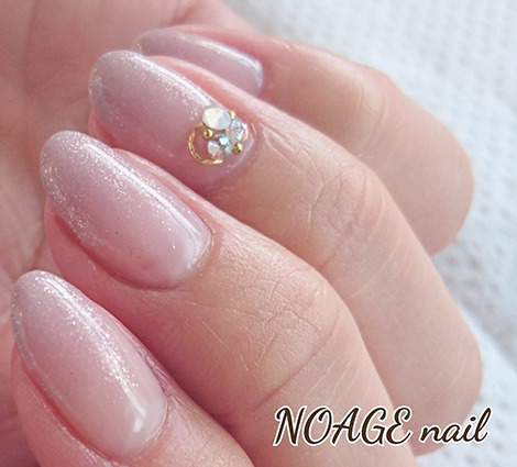 ネイルサロン併設「NOAGE nail」
