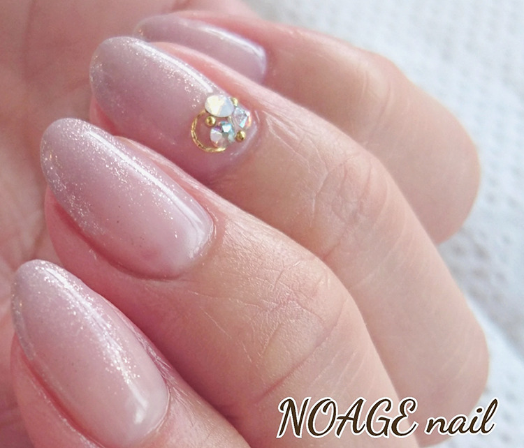ネイルサロン併設「NOAGE nail」