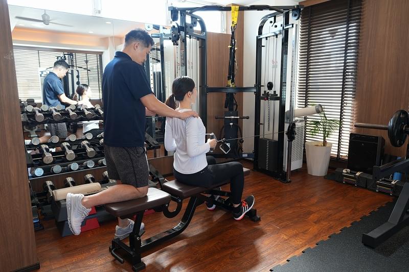 ズレた筋トレ30回分は、本物の筋トレの1回分！